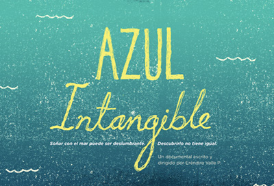 Azul Intangible